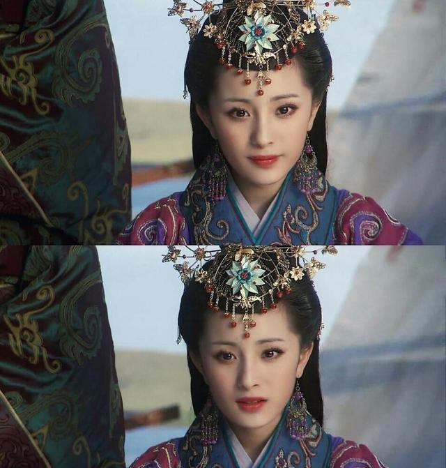 中國古代四大美女:西施,王昭君,貂蟬,楊玉環扮演者,誰最美!