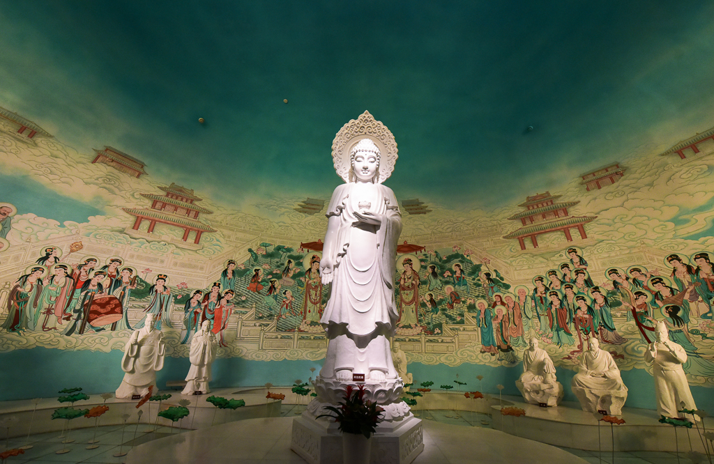 夫子庙、秦淮河、琉璃塔……南京不容错过的十大景点你游过几个？