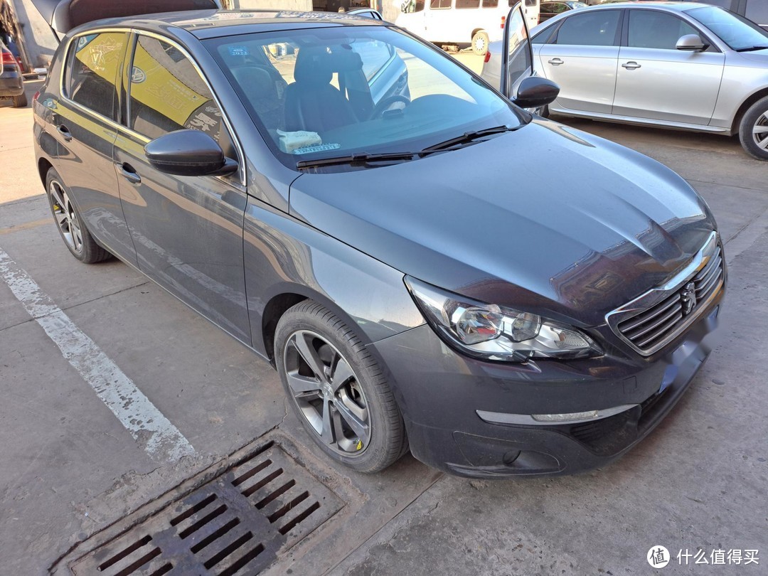 人在北京，车在上海，买一辆津牌法系车308S，真金白银的实践