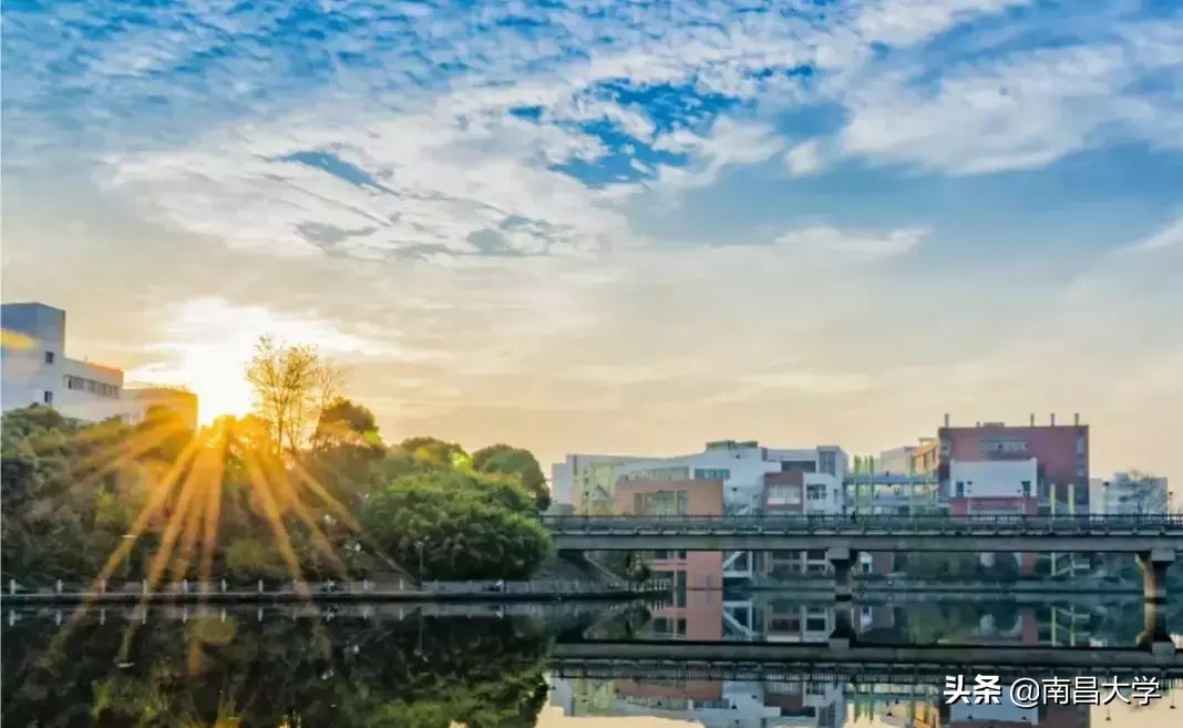 @2019级“新花 ”们， 还有一周，你将在物理空间上进入南昌大学