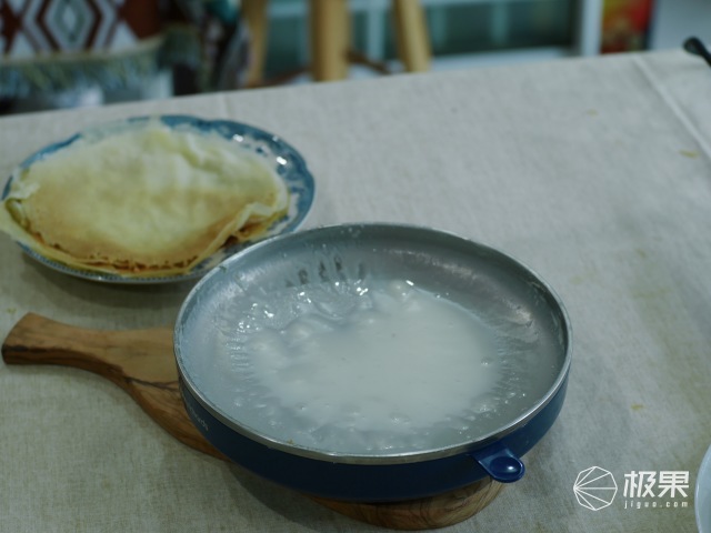 试试这款薄饼一体机，烙饼小苦手咸鱼翻身，一秒获得烙饼技能
