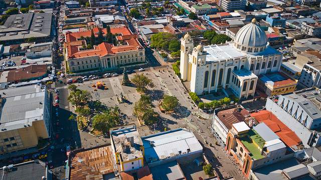 萨尔瓦多可望成为全球第一个定“比特币”为法定货币国家？