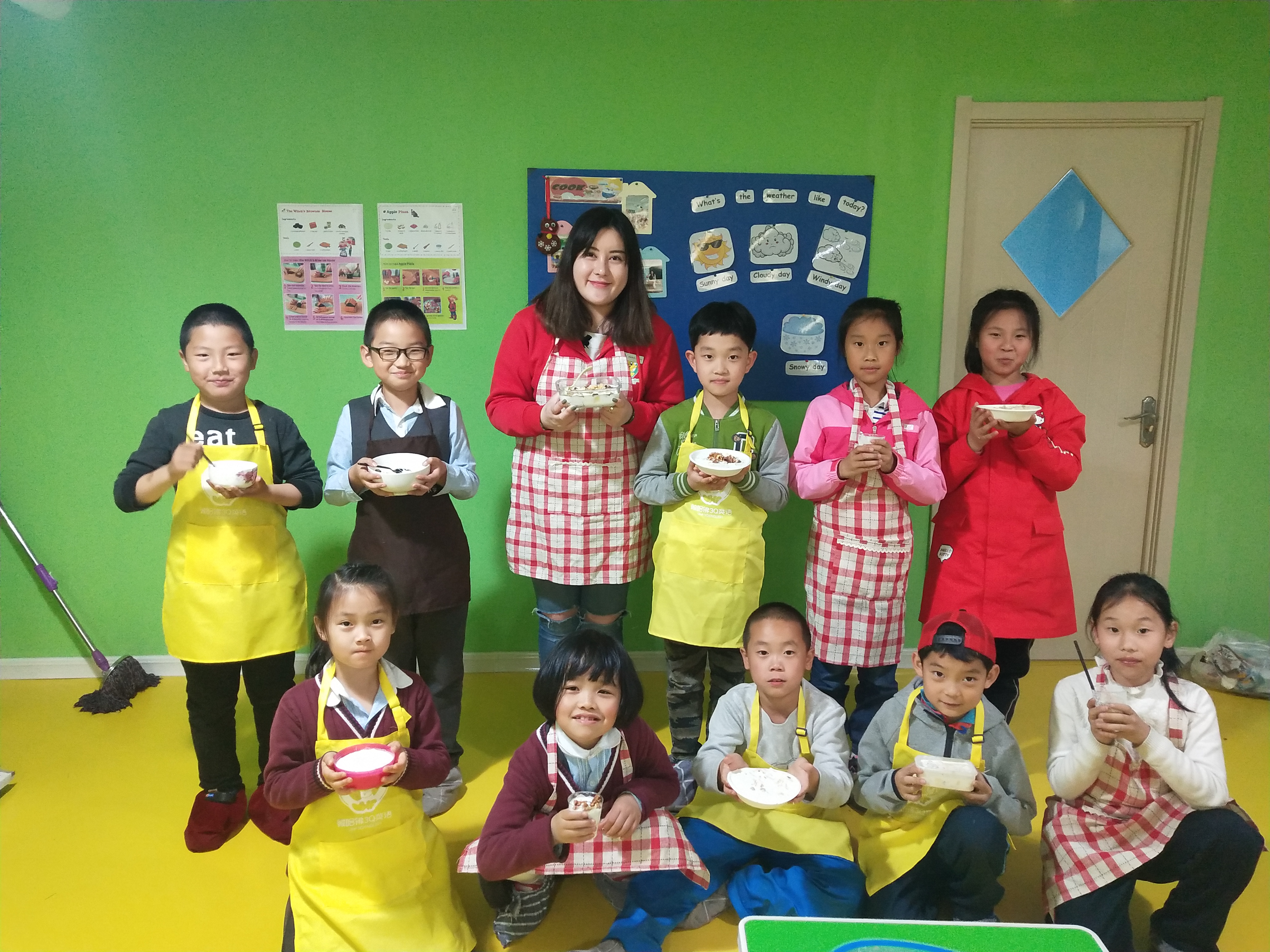 微哈佛3Q英语石家庄桥西校区被授予剑桥CICE英语桥西区考点