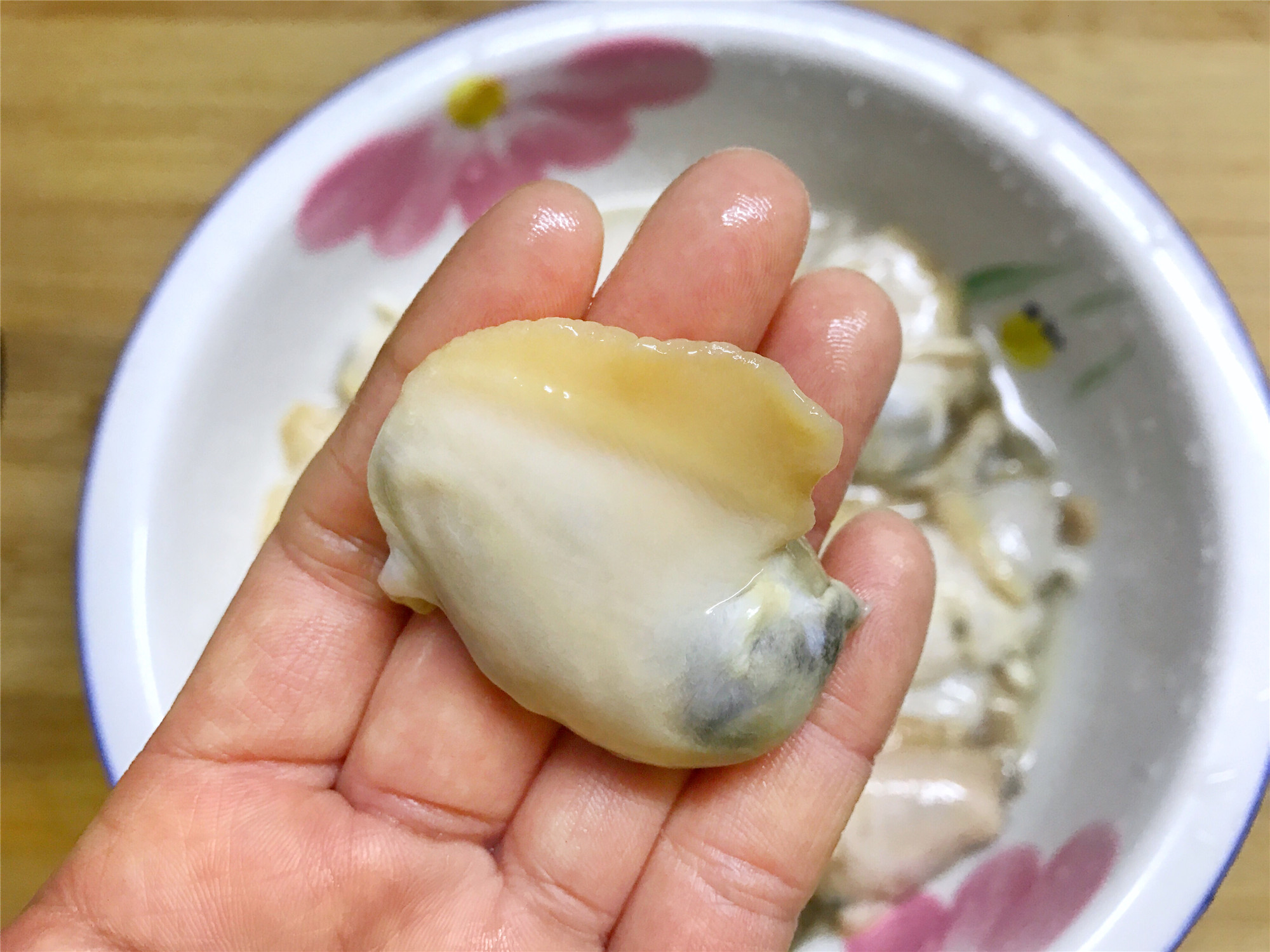 河蚌肉的功效与作用(清明前后) - 行就行