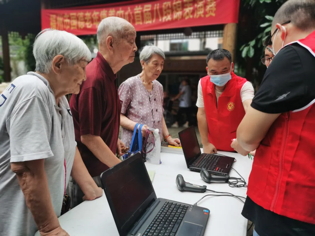 重阳节特辑回放丨移动读书、爱心蛋糕、赶集日，与快乐的金秋之约