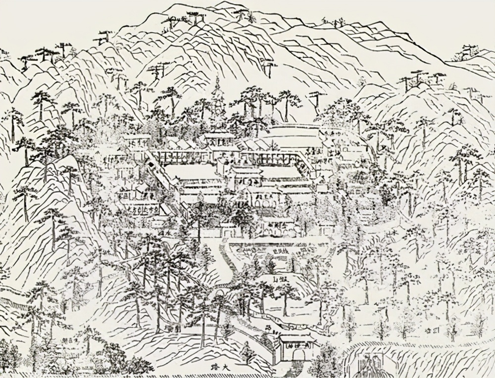 明孝陵——孝陵史话