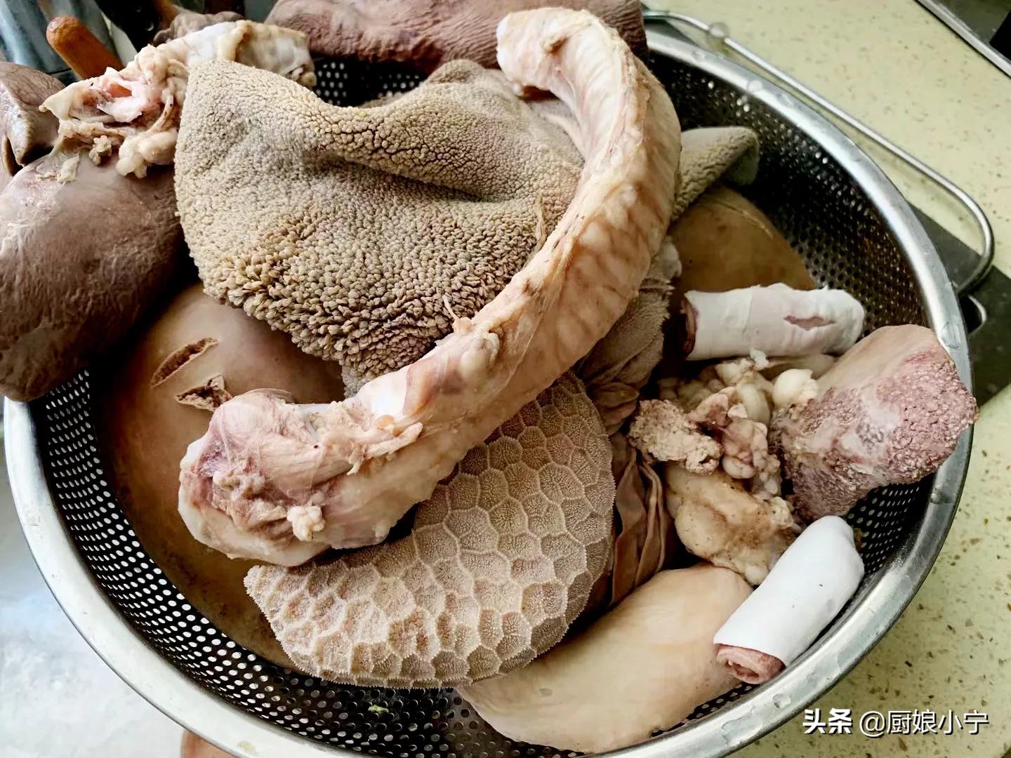 炖羊肉、羊杂汤，记得放“3白”，不腥不膻味道鲜，比饭店还好吃