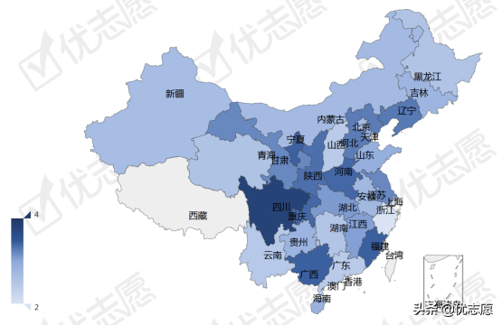 管理科学与工程类专业招生分析：大数据管理与应用专业热度上升