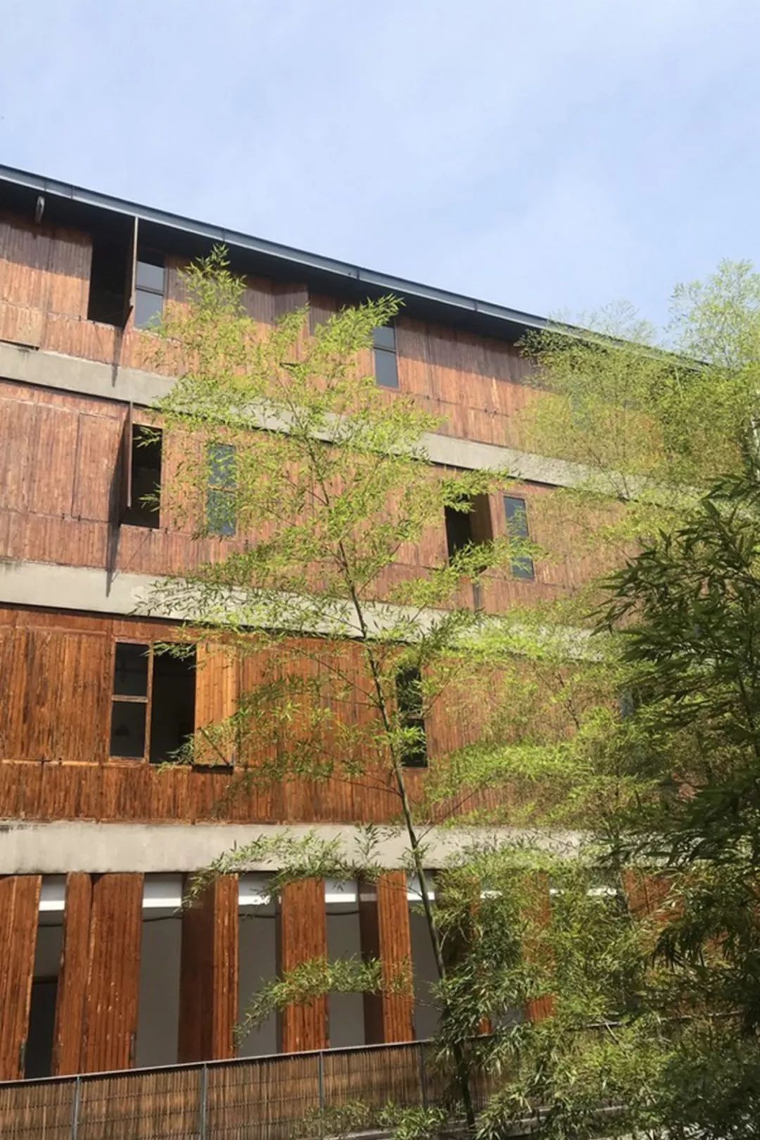 大学校园的一朵奇葩：中国美院象山校区，国内著名的网红校园