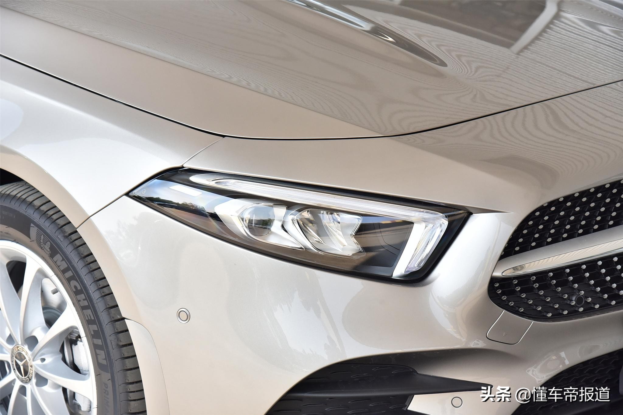 新车 | 棋逢对手，抑或技高一筹？奥迪A3L对比奔驰A级