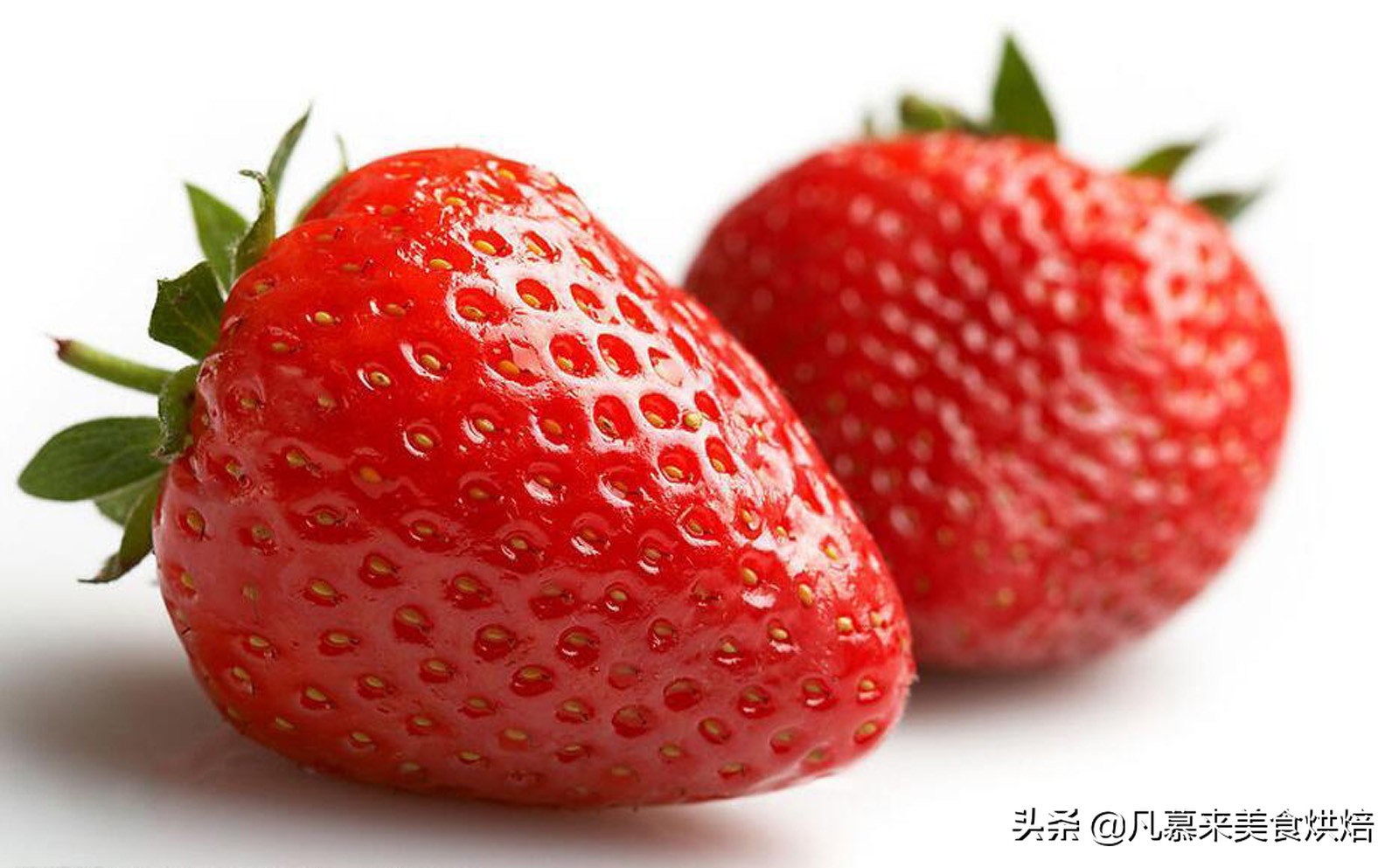 24种常见草莓品种，中国20大草莓产地？哪里的草莓最好吃？
