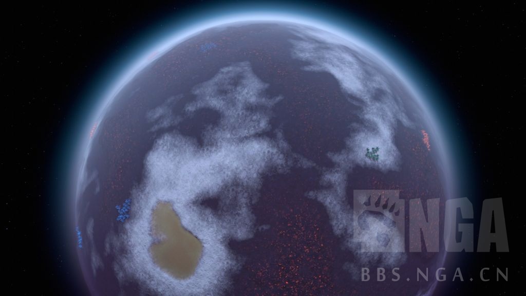 戴森球计划：星体特性和资源分布机制详解