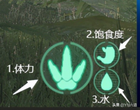 theisle恐龙岛操作教学指南 ,看了变高手