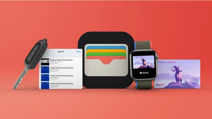 苹果 iOS 15 钱包 App 体验：数字身份证、家庭钥匙