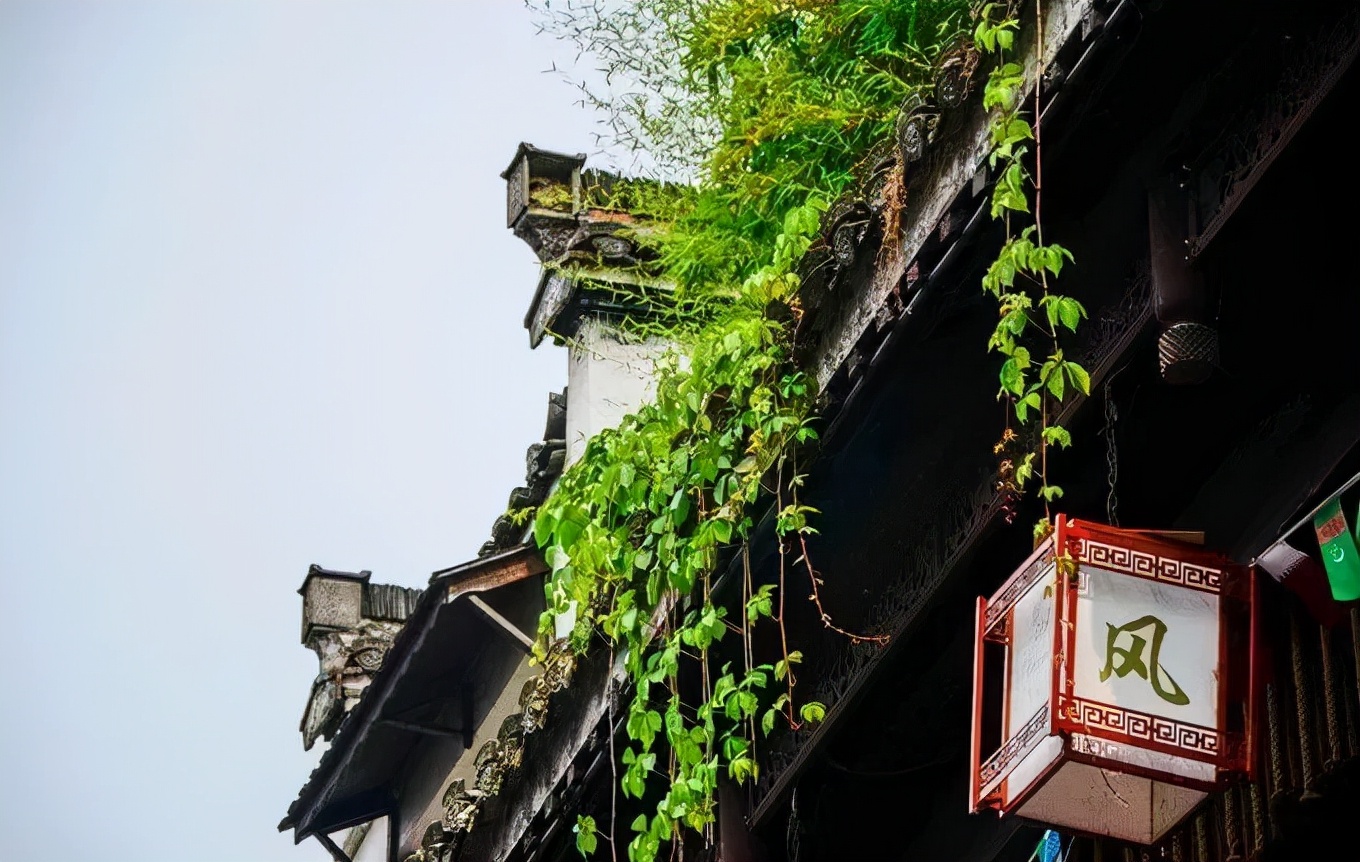 有一种旅行，叫去老街走一走