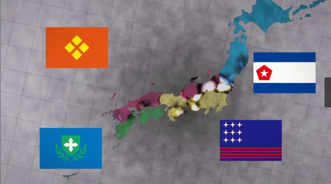 日本在这次的十月新番里又双叒叕亡国了...