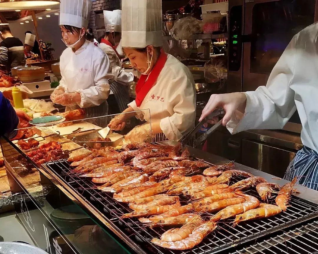 10家餐厅，年末聚会好去处，还有哪个是你不知道的？