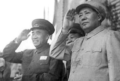 十大元帅1947年谁级别最高：林彪第三，贺龙第七，陈毅竟不如粟裕