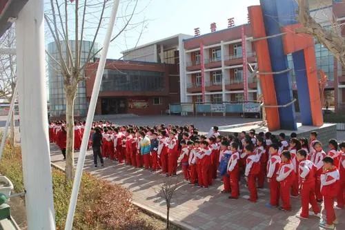 2020年燕郊公立小学介绍