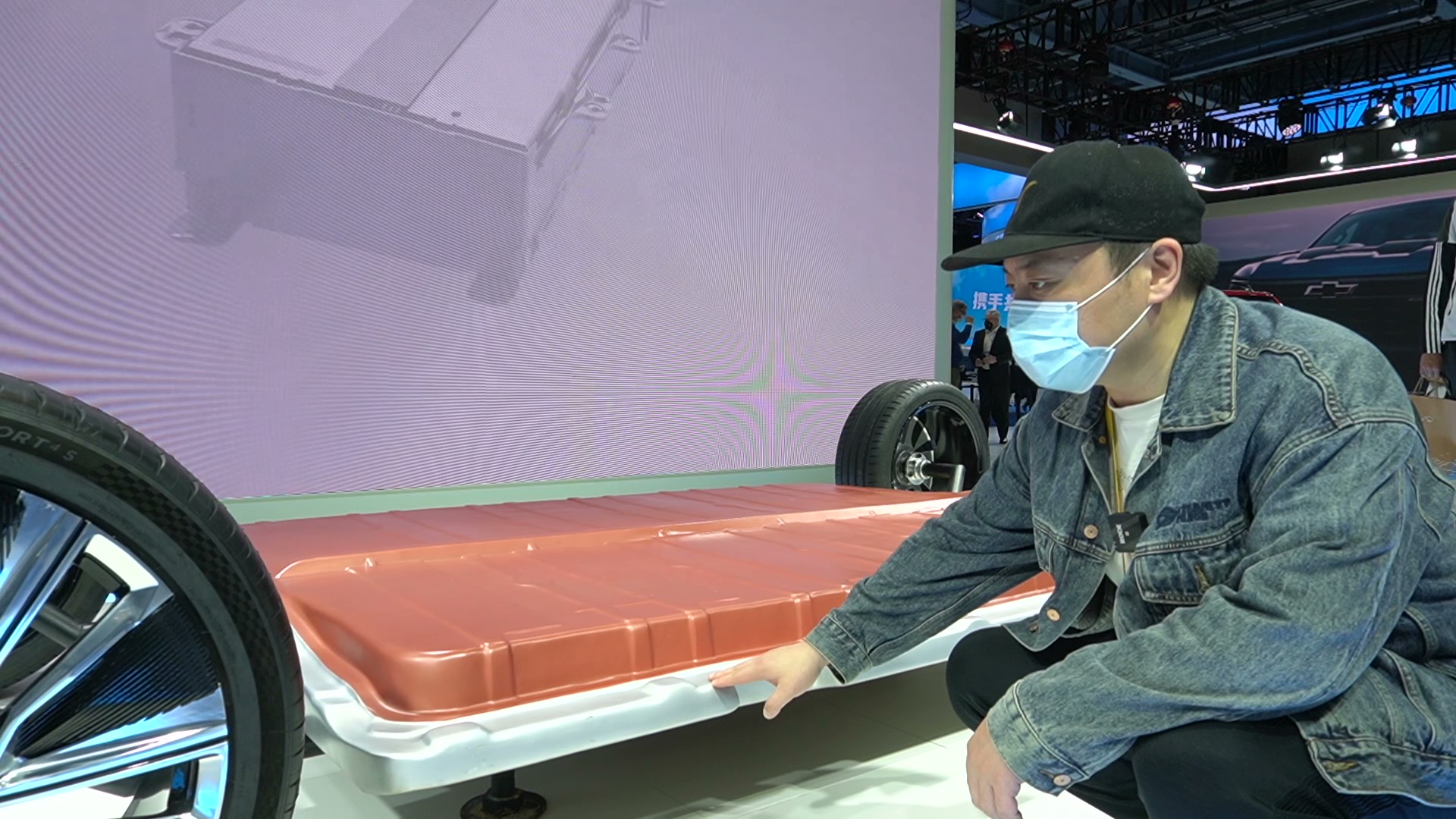 悍马也玩纯电动，通用这波操作，造车新势力也呼内行