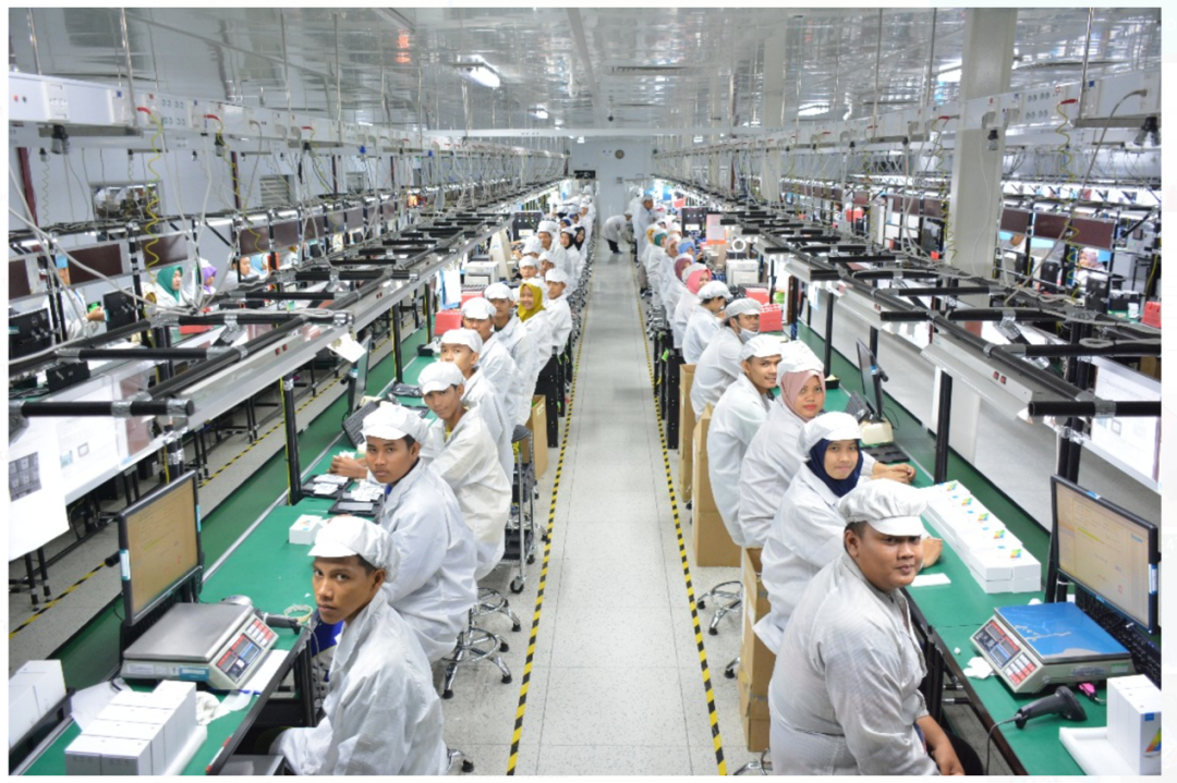 全球化生产版图再扩张，vivo在巴基斯坦和土耳其插下两枚旗帜