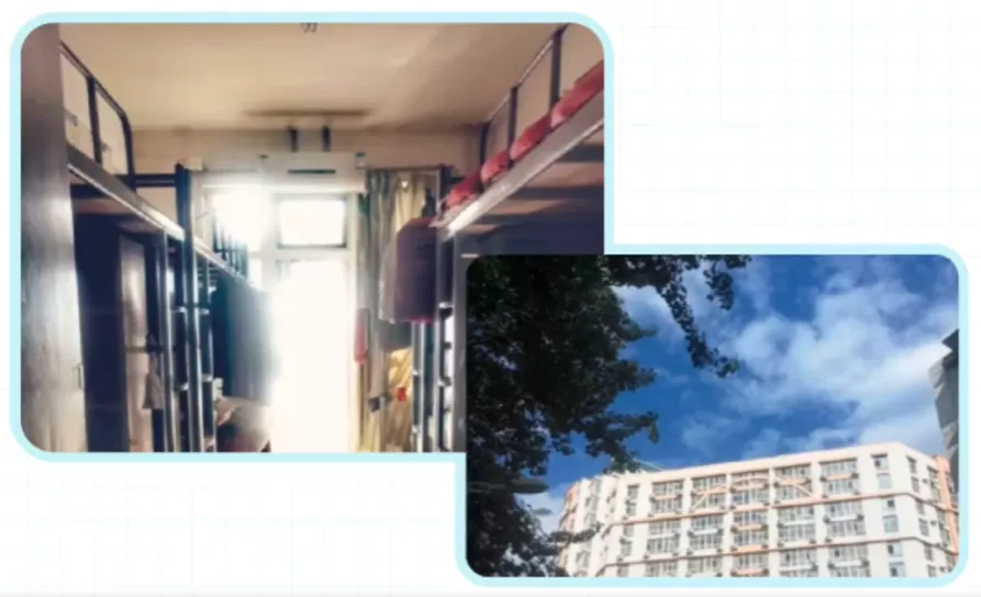 全国研究生宿舍大盘点！来看看“豪华型”宿舍