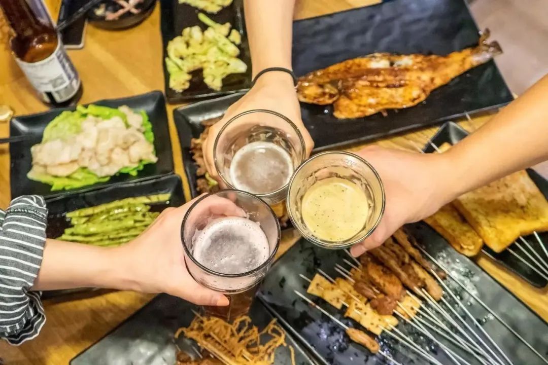 雅思口语干货——五月新题“烧烤”“撸串”你会说吗