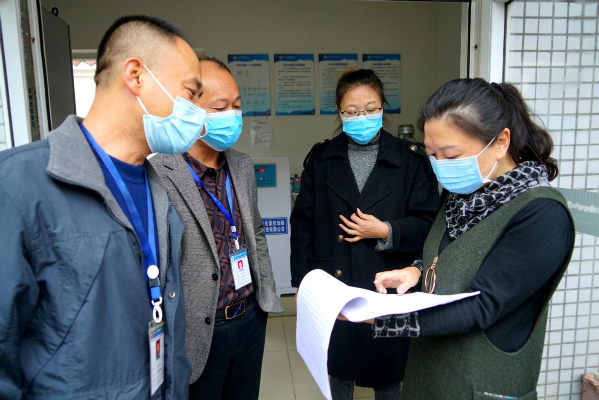 乐山市精神卫生中心：迎接市卫生健康委安全生产专项整治工作检查