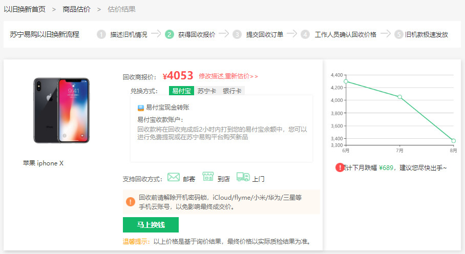 二手手机回收平台哪个好，目前二手手机回收价高的平台？