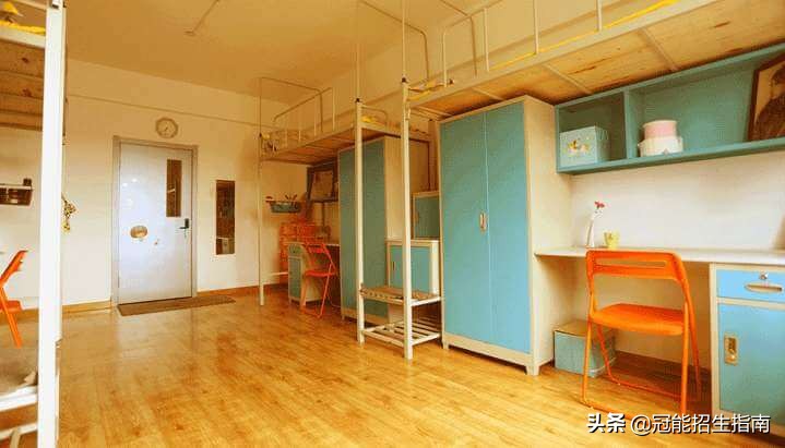 成都成工科技工程技工学校宿舍