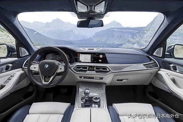 「宝马新X8」 2021年末“新款高级轿跑车SUV”发布