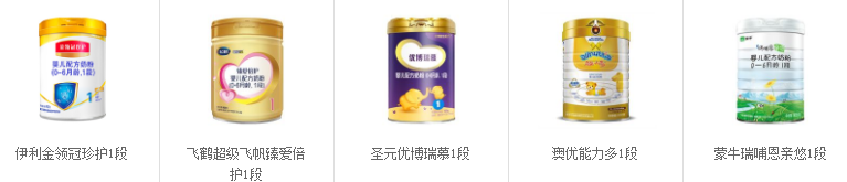 【妈妈选奶粉】2024年含益生菌益生元组合适度水解奶粉排名前五！