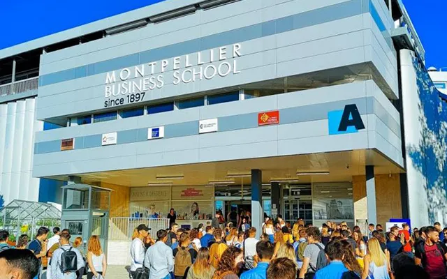 法国13所顶尖商学院，蒙彼利埃高等商学院位列第4