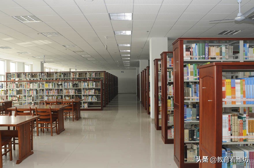 「教育看潍坊」  潍坊护理职业学院