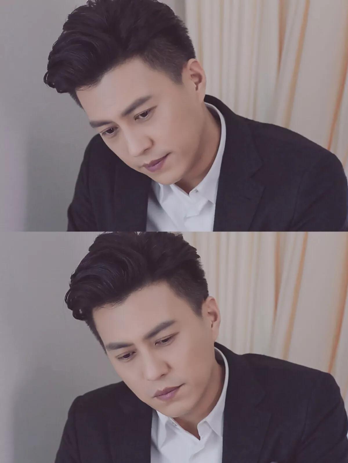 演"霸道总裁"最像的5位男明星:最年轻的36岁,最年长的50岁