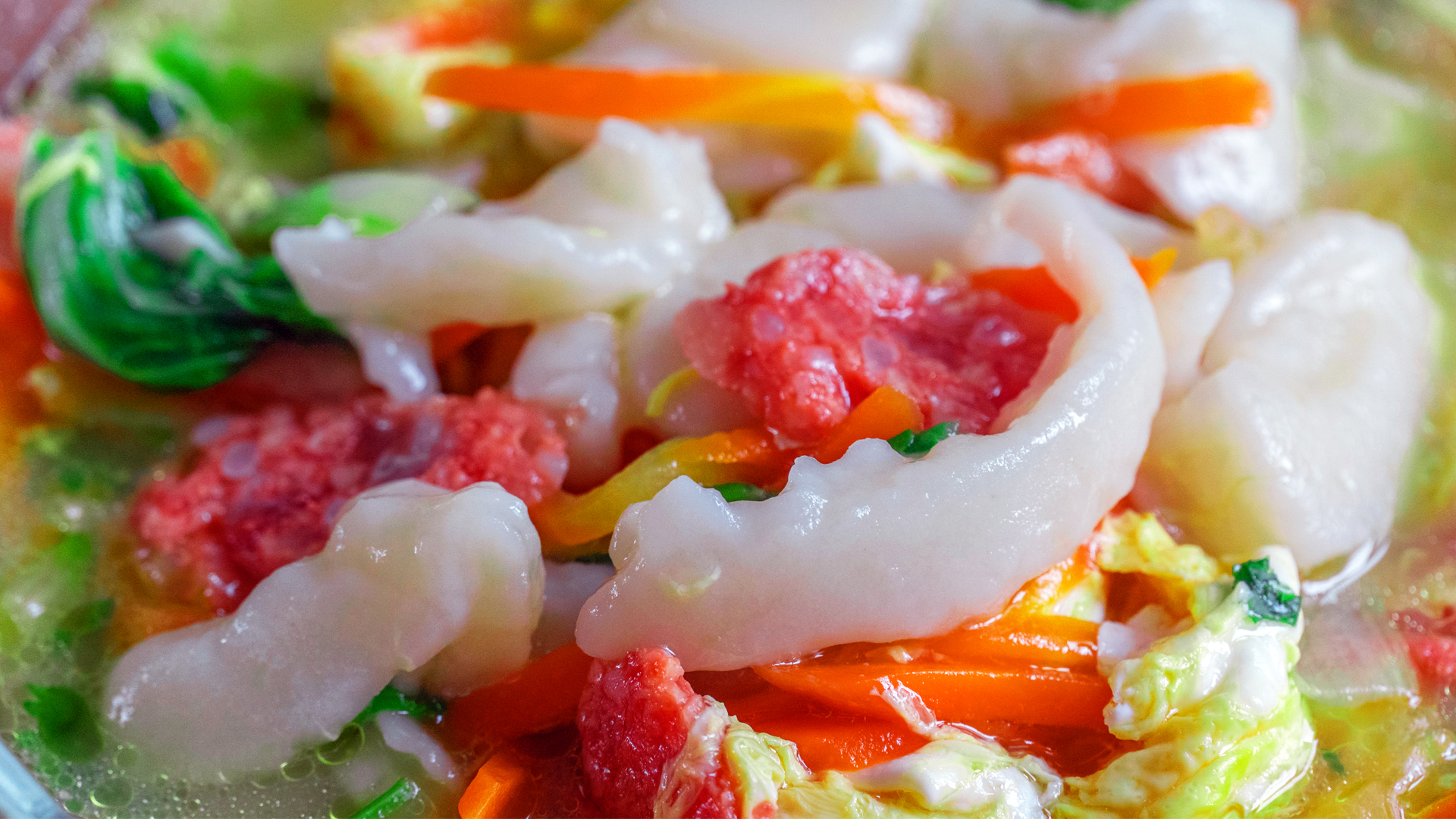 天冷早餐吃什么？推荐6道热乎的面食，热气腾腾，冬天越吃越暖和