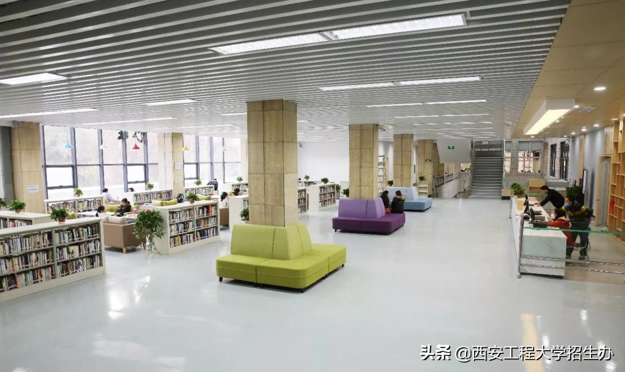 为什么选择西安工程大学，这7个理由足够吸引你