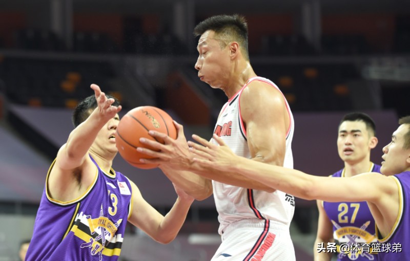 cba与nba哪个更强(CBA与NBA竟有这么大差距？就算历经数年，但我们仍需追赶)