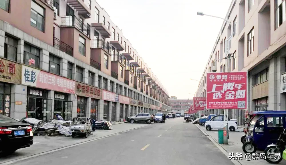 丰县电动车市场为何生意这么难做？