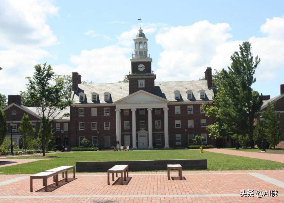 美国毕业生收入最高的100所大学