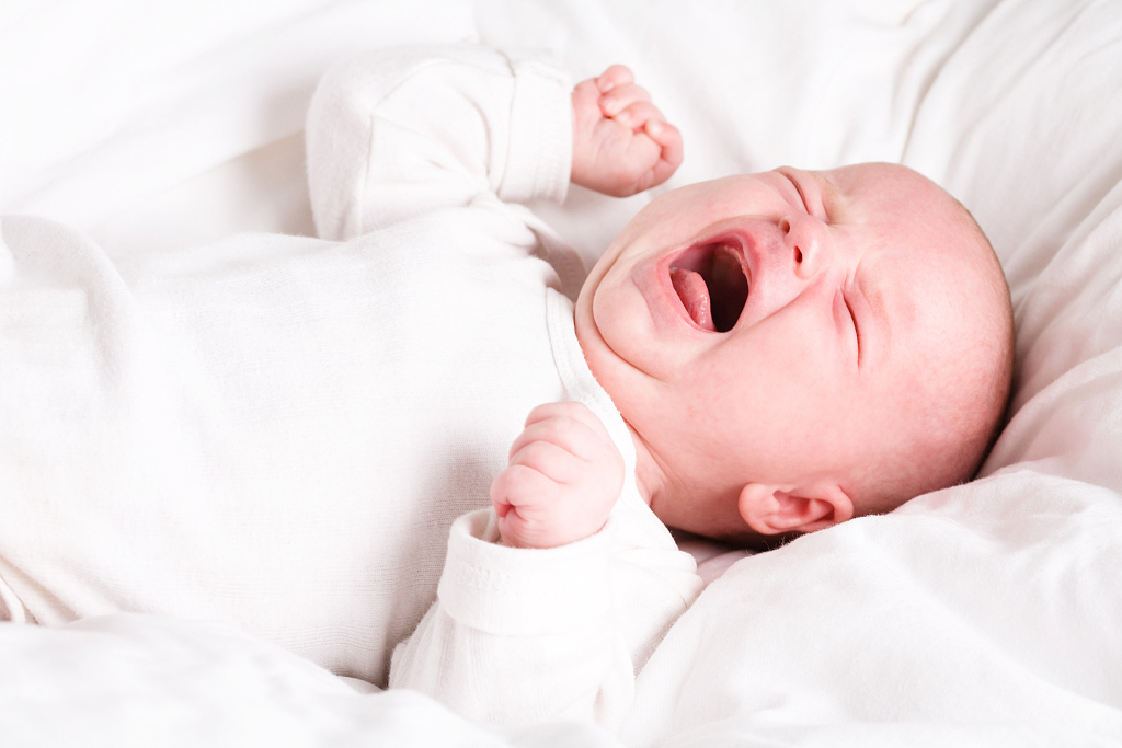 揭秘！宝宝哭声中隐藏着的含义，三分钟读懂“婴语”