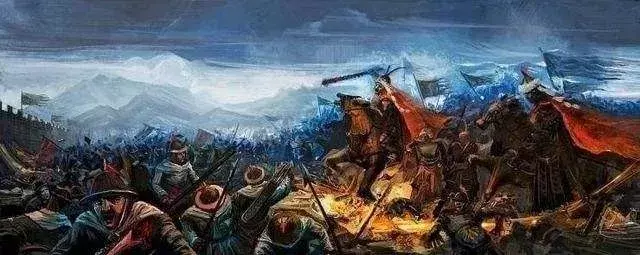 满洲何以击败明朝与蒙古?看看三家军队的士兵口粮就能知道答案