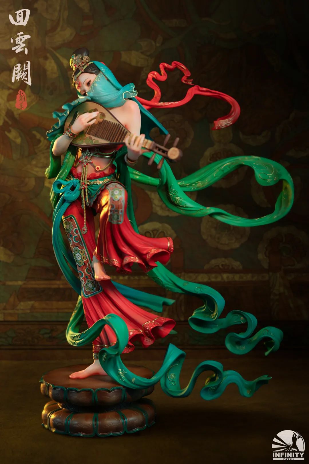 国产“玩具”到底有多高级？老外都想疯狂搞代购：中国风，太绝了