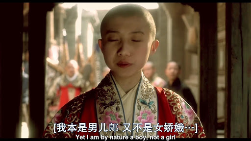 程蝶衣为什么要自刎（早已注定了程蝶衣悲剧的一生）