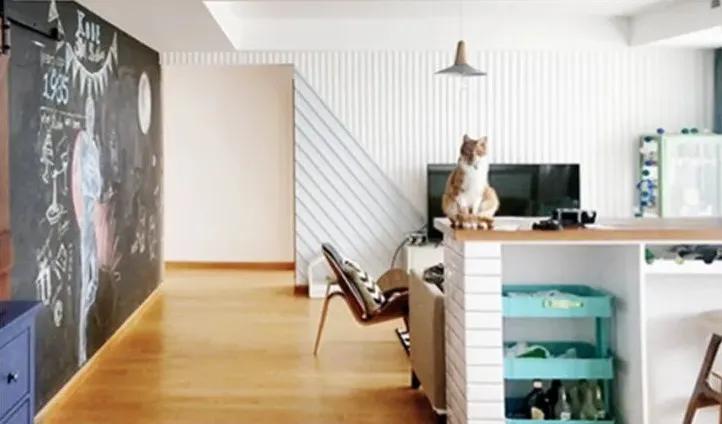 【親子宅設計精選】設計師夫婦曬133㎡親子宅：暗藏17處超強收納+絕美空中花園