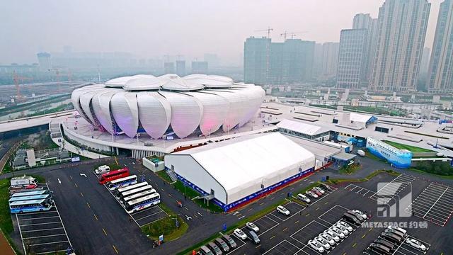 你今年游泳了吗？天津宁河区首个气膜游泳馆来了