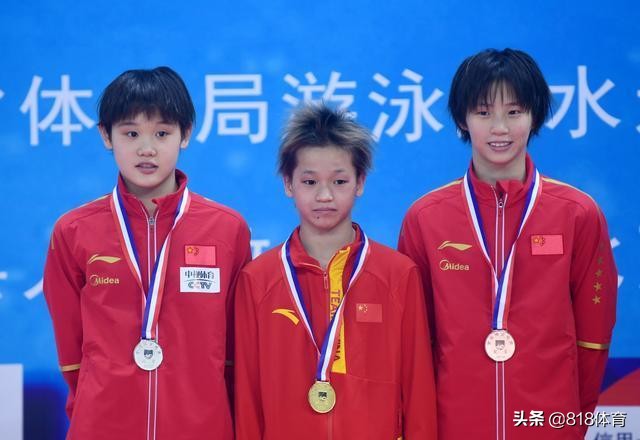 情商高！全红婵教练谈伏明霞：她是首位板台双料冠军 不可超越