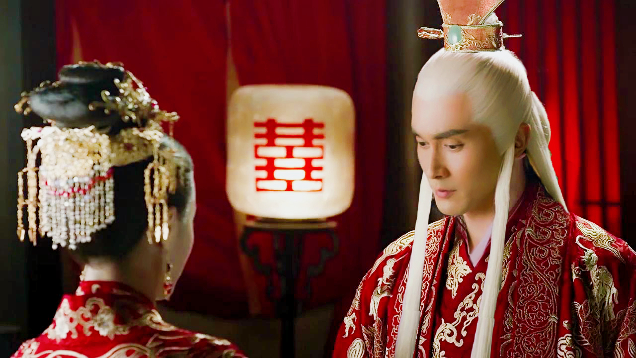 枕上书326:东华凤九新婚告白,生生世世都要做夫妻的