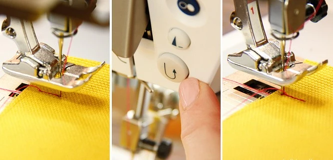 零基础教程：做衣服第一步要学会线迹手法，教大家这五种方法练习