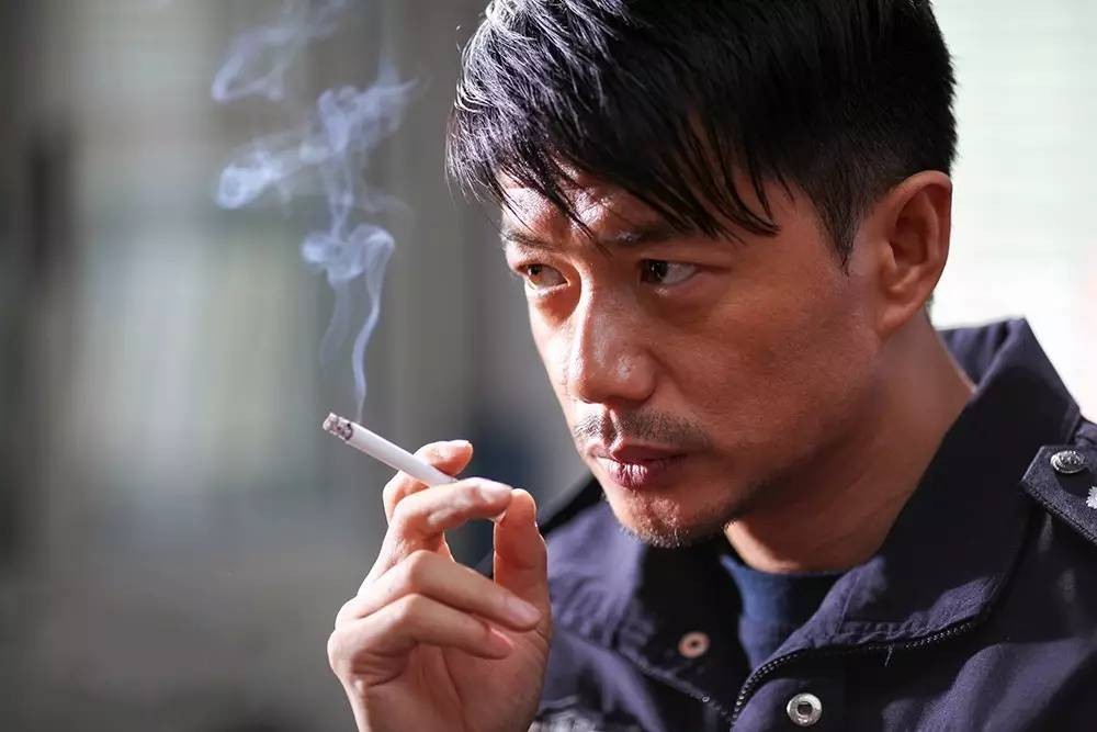 千面影帝段奕宏与他成名路上的女人们